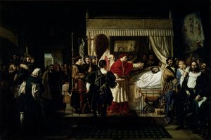 Wyrazy uznania dla Rafaela po jego śmierci, 1806 r.