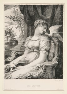 Wykład autorstwa Pierre Paul Prud