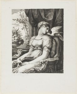 Czytanie autorstwa Pierre Paul Prud