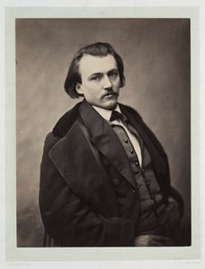 Gustave Dore autorstwa Pierre Petit