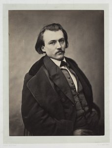 Gustave Dore autorstwa Pierre Petit