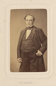 Sereire [M.] autorstwa Pierre Petit