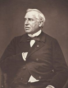 Nelaton, ok. 1876. autorstwa Pierre Petit