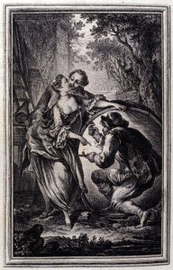 Cuvier - w "Opowieściach i opowiadaniach wierszem" Jeana La Fontaine