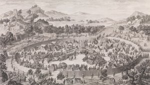 Klęska wodza Uš-Turfana i jego miasta, 1774.