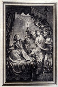 Nigdy nie zauważamy wszystkiego – w „Tales et nouvelles en vers” Jeana La Fontaine