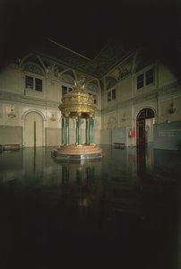 Model rotundy świątynnej autorstwa Pierre Philippe Thomire