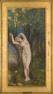 Personifikacja Saony autorstwa Pierre Puvis de Chavannes
