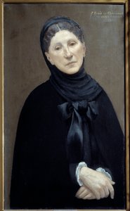 Portret księżniczki Marii Cantacuzene, kobiety artysty „Obraz Pierre