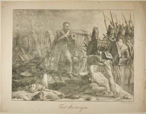 Fakt historyczny autorstwa Pierre Roch Vigneron