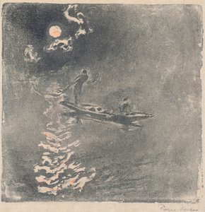 Nocne wędkowanie