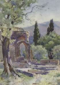 Tivoli, Willa Adriana