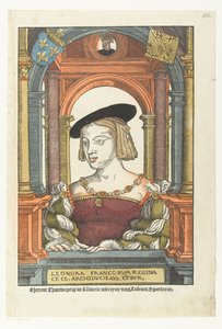 Portret Eleonory Austriackiej (1498-1558)