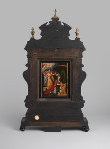 zwiastowanie autorstwa Pieter Aertsen