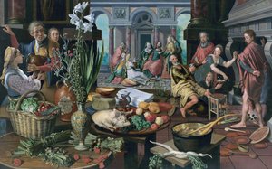 Chrystus w Domu Marty i Marii