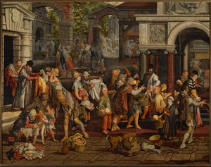  autorstwa Pieter Aertsen