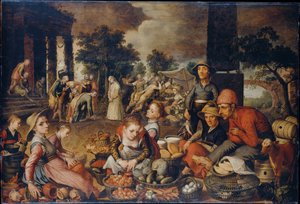  autorstwa Pieter Aertsen