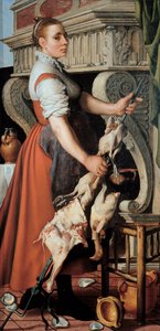 Kucharz autorstwa Pieter Aertsen