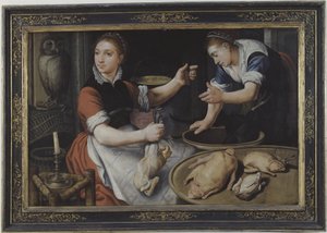  autorstwa Pieter Aertsen