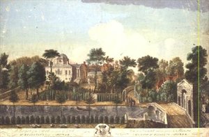 Dom i ogród Chiswick