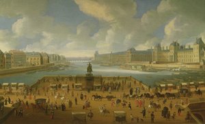Pont Neuf, Paryż