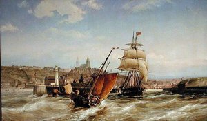 Port w Boulogne