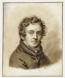Autoportret Pietera Christophera Wondera autorstwa Pieter Christoffel Wonder
