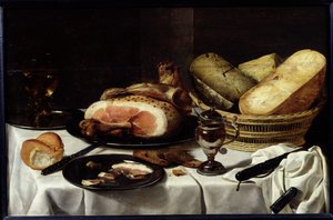Martwa natura z Ham