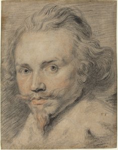 Portret mężczyzny