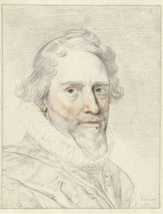 Portret księcia Maurits