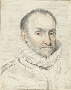 Portret księcia Williama I