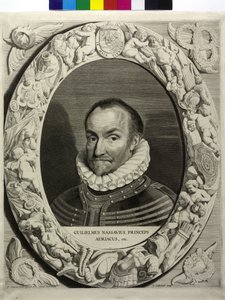 Książę Oranii Wilhelm I