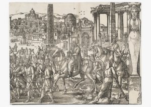 Życie Turków autorstwa Pieter Coecke van Aelst
