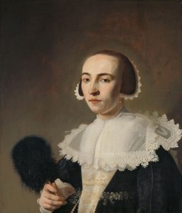 Portret kobiety