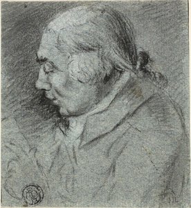 Portret H. W. Schweieckhardta