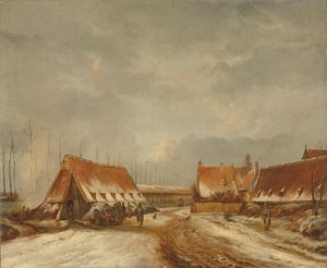 Kazamaty przed Naarden
