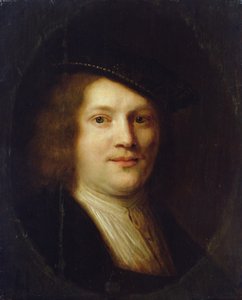 Portret młodzieńca, prawdopodobnie autoportret, ok. 1646 r.