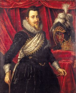 Christian IV, ok. 1612 r.