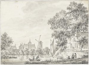 Twarz w Haastrecht