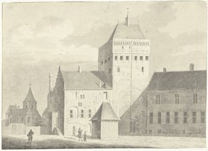 Valkhof w Nijmegen