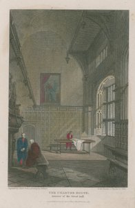Wnętrze Wielkiej Sali autorstwa Pieter Jansz. Quast