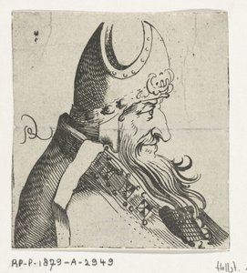 Portret biskupa