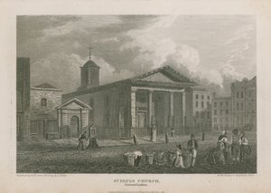 Kościół św. Pawła, Covent Garden