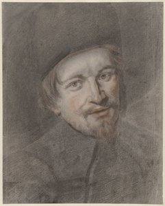 Portret Izaaka Abrahamsza Massa