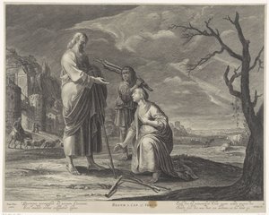 Eliasz i wdowa z Sarepaty Historia Eliasza (tytuł serii) Biblia Królewska (tytuł serii)