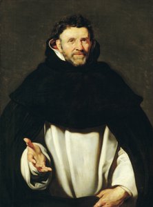 Portret Michała Ophoviusa 1571-1637, 1625-1630. autorstwa Pieter Paul Rubens