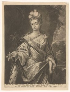 Portret Marii Elżbiety z Hesji-Darmstadt