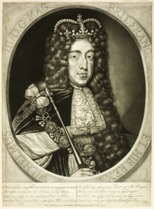 Wilhelm III, król Anglii