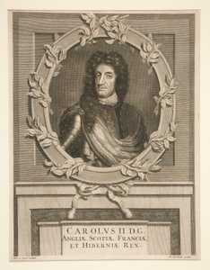 Karol II, król Anglii (1630-1685)