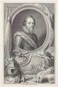 Portret Mauritsa, księcia Orange